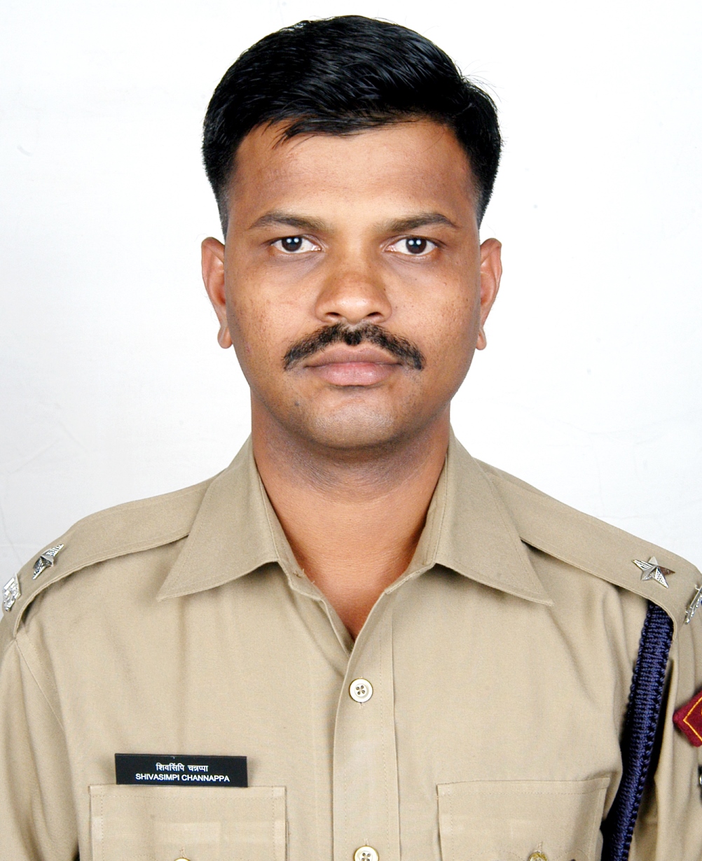 Shivasimpi Channappa